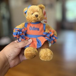 Florida Gators Collegiate Bear Cheerleader 