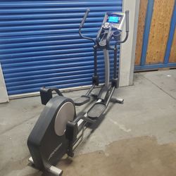 Life Fitness X3 Elliptical Local Delivery Available 