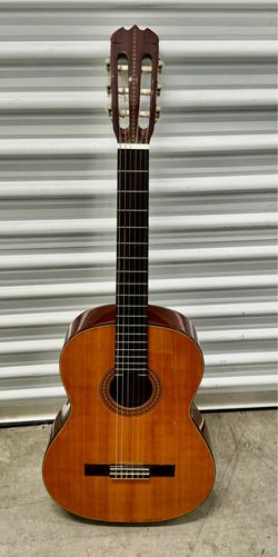 Kay KCL380 Korea Classical Guitar