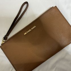 Mk Large Wristlet 