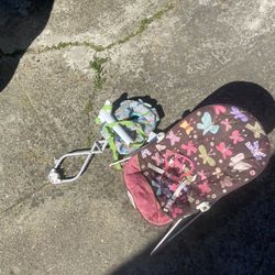 Bouncing Chair And Swing 