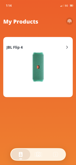 Jbl flip 4 original