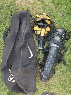 Umpire gear