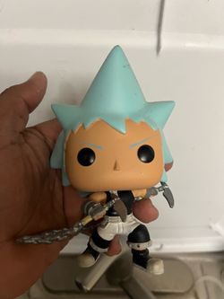 Soul eater black star funko pop loose