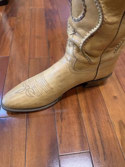 Dan post boots size 11