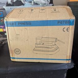Heat Press