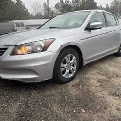 2011 Honda Accord