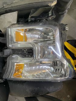2015-2017 OEM F150 headlights