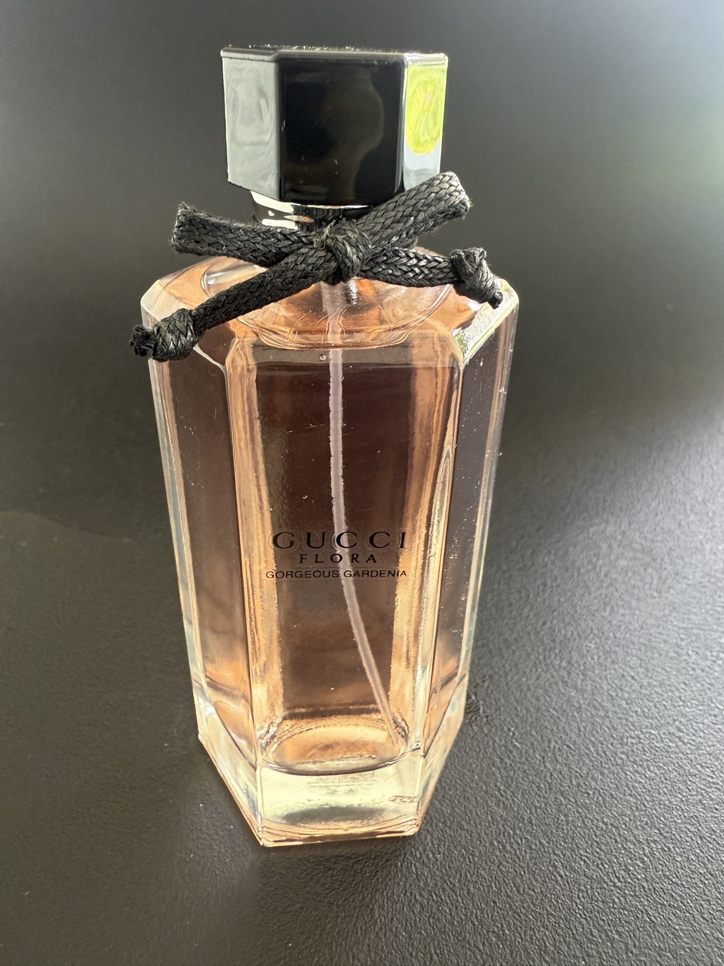 Gucci Flora Gorgeous Gardenia Eau de Toilette – 3.4 oz (100 ml)