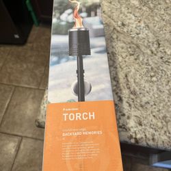 Outdoor Torch New