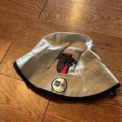 Brand new Atlanta Falcons bucket hat 