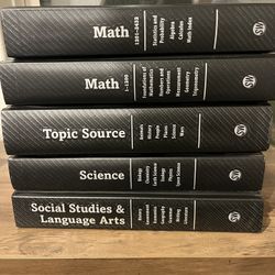 Southwestern Advantage- Study Books 