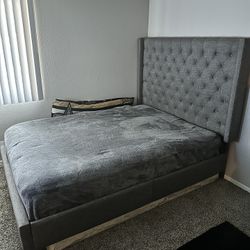 Queen Size Bed Frame