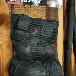 Knee, Elbow, Hand Pads