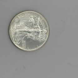 1990 Proof Walking Liberty