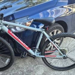 NISHIKI MENS BIKE 26 INCH 