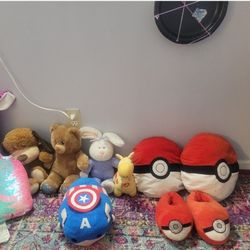 Plush Toys 