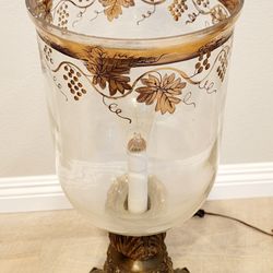 Mid Century Charlton Parlor Lamp