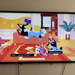 SAMSUNG TV MOUNT INCLUDED 