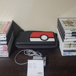 2ds pokemon pokeball Edition