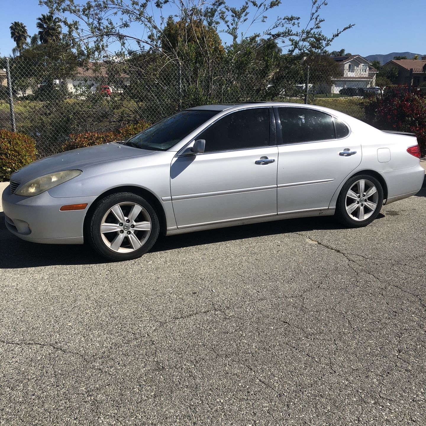 2005 Lexus ES