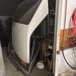 90’s Mercedes SL500 Hardtops And Stands