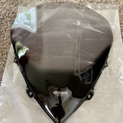 BMW K1200s windscreen