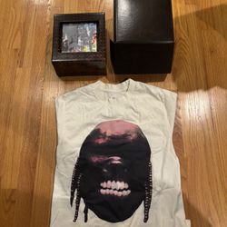 Travis Scott Utopia B2 Box Set Size-S