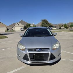 2014 Ford Focus