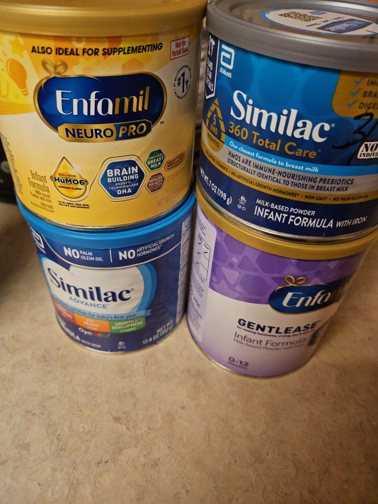 Enfamil Formula