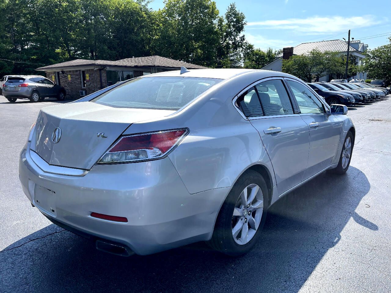 2014 Acura TL