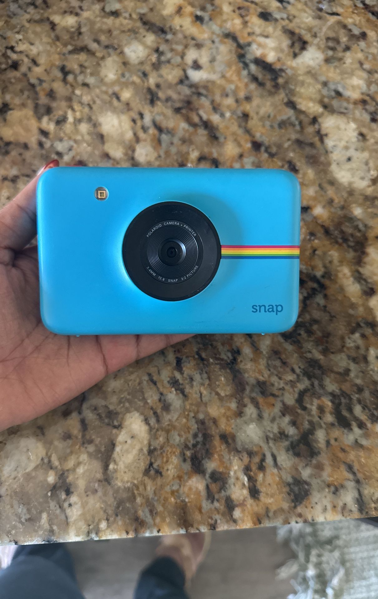 Polaroid - Snap