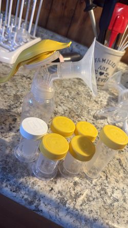 Breast pump