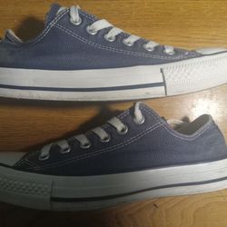 Converse All Stars Size Men's 5 Woman's 7