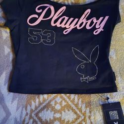 Playboy Top