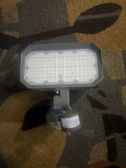 Flood Light Knuckle Mount