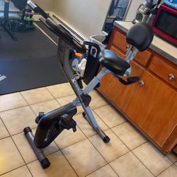 Exercise Bike 