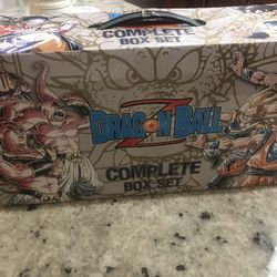 Dragon Ball Z Complete Box Set