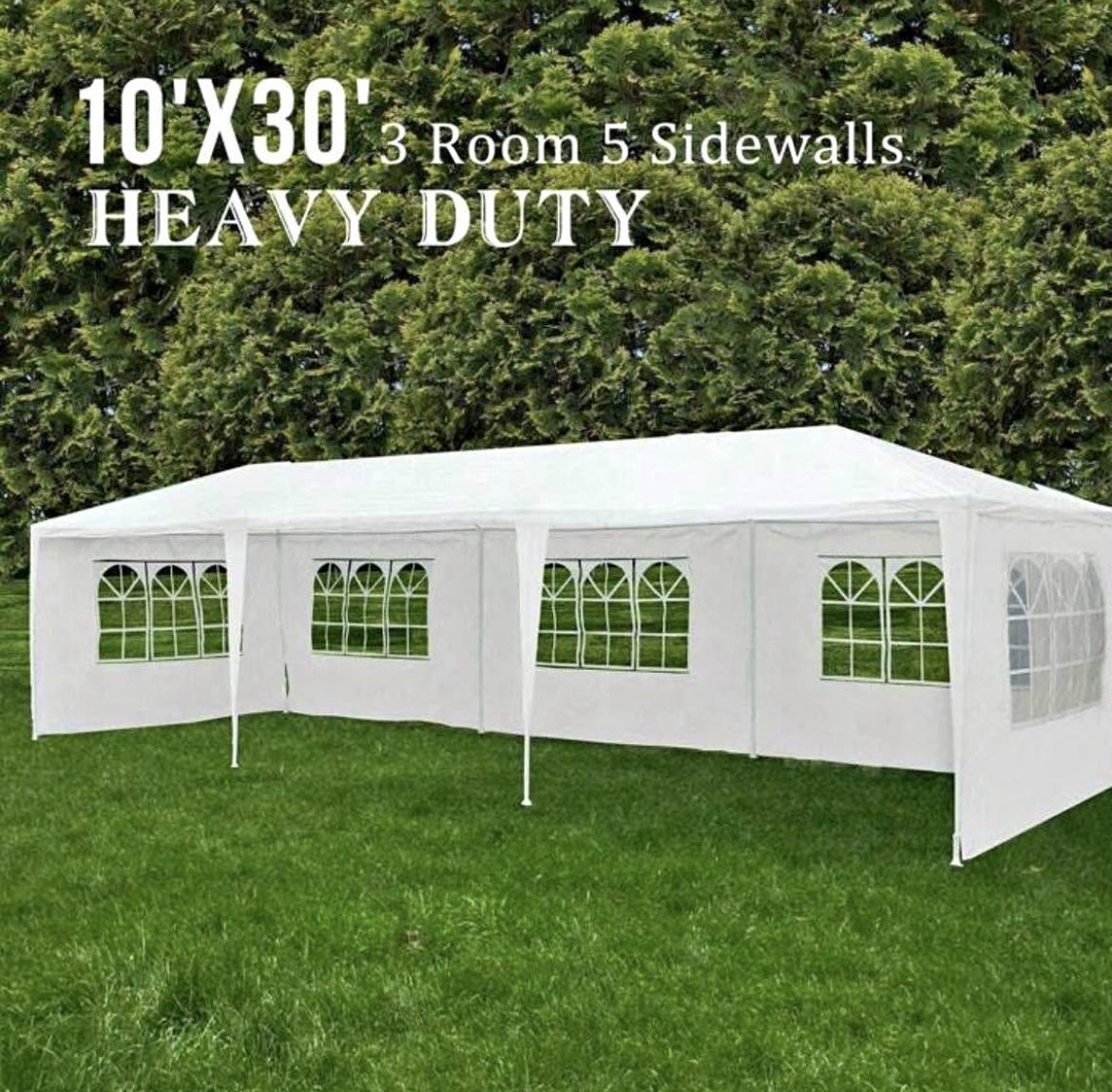 Large Party Tent 