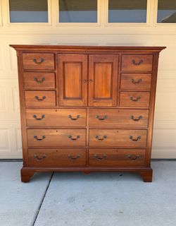Dresser 12 Drawers