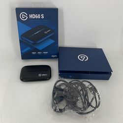 Elgato HD60 S USB-C External Capture Card 