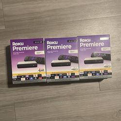 Roku Premiere 