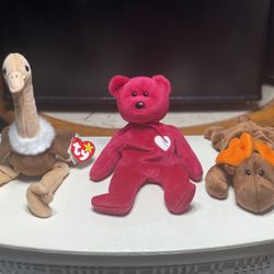 Beanie Babies Lot