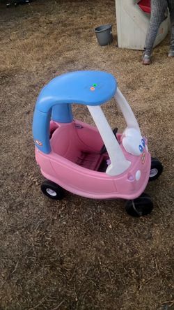 Ride on toy