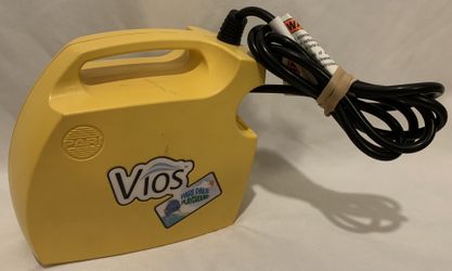 Pari Vios Portable Nebulizer Nebulizing Machine