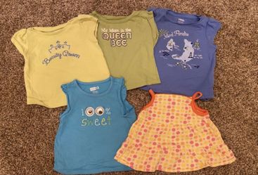 Baby Girls 6-12 mth lot
