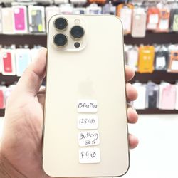 iPhone 13 Pro Max 128GB Factory Unlocked 