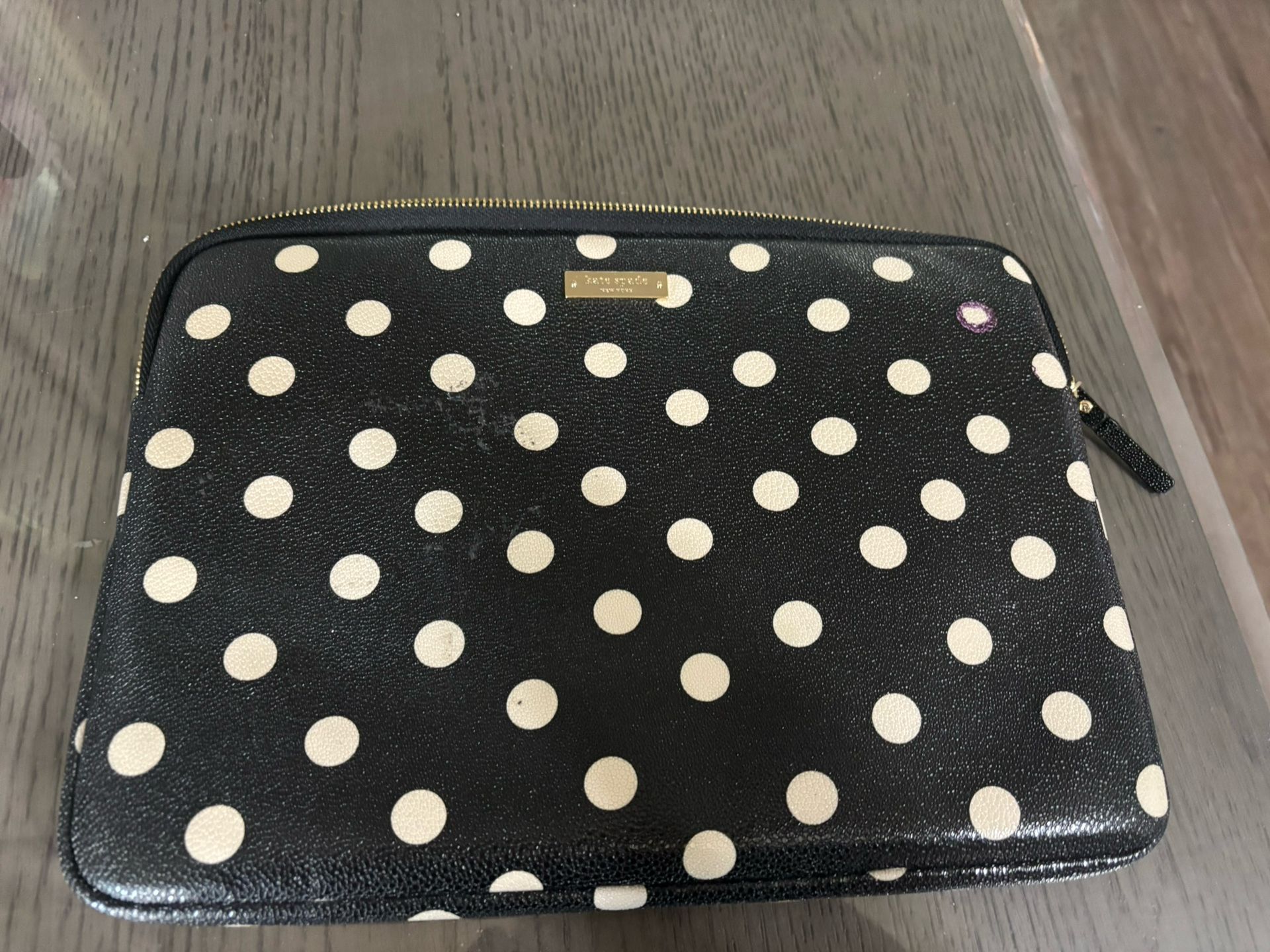 Kate Spade Laptop Case 
