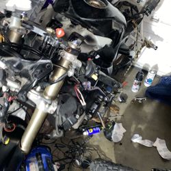 2007 Suzuki Gsxr 600