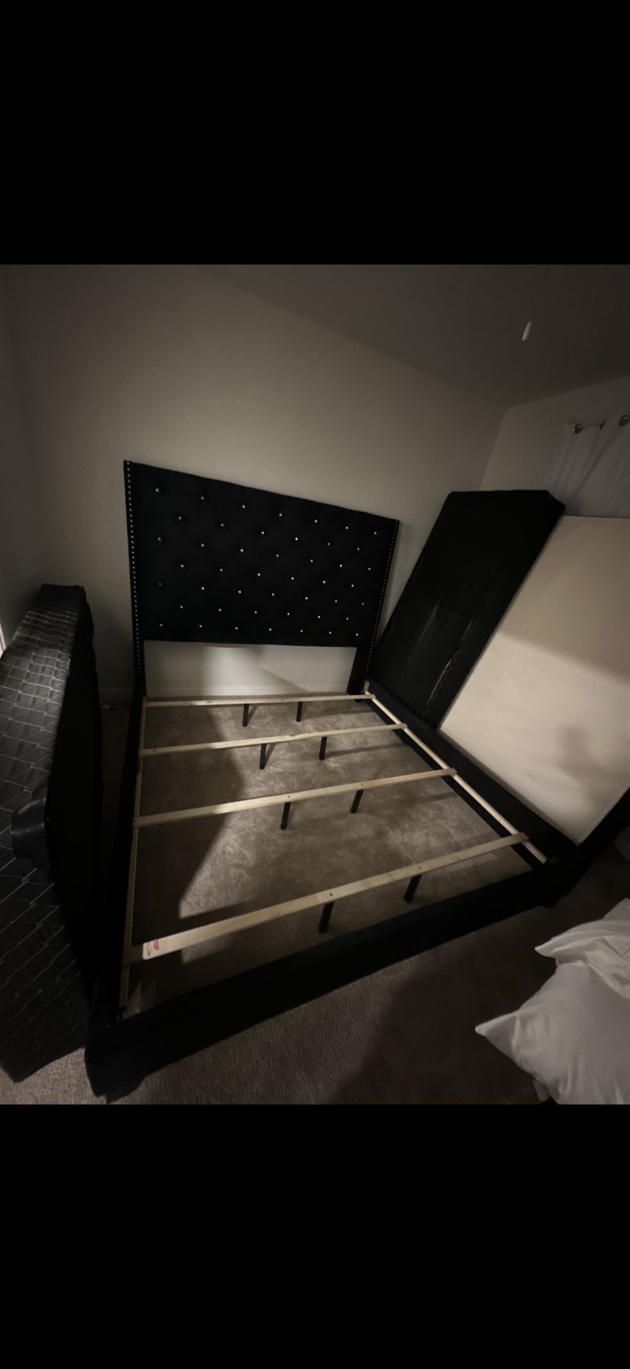 King Size Bed Frame
